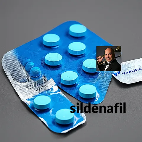 Efectos secundarios sildenafil generico